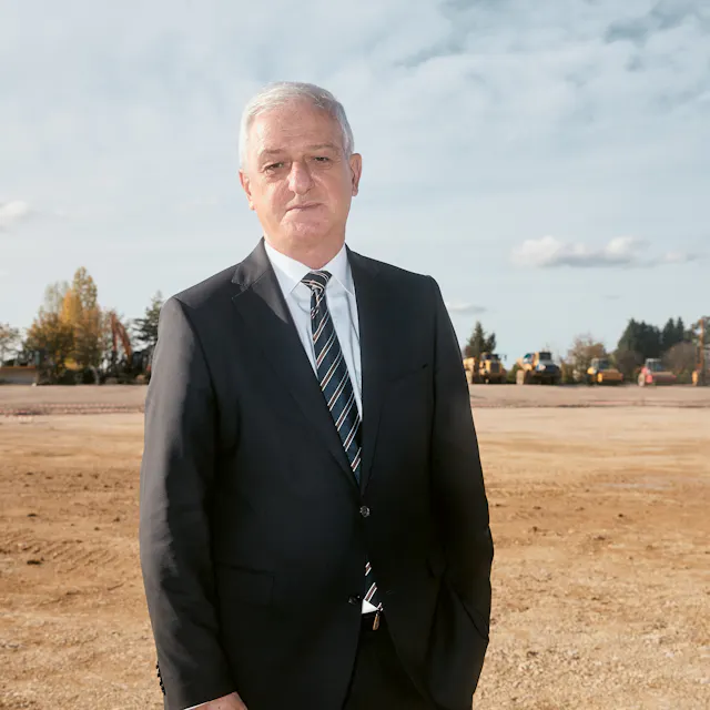 Joerg Reinhardt - Chairman of the Board of Directors