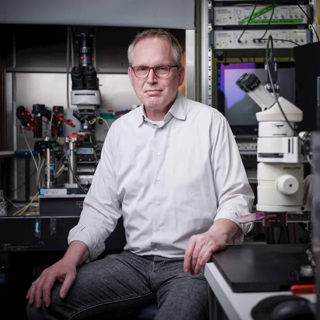 Andreas Luethi, Senior Group Leader at the Friedrich Miescher Institute - “During the last 20 years, neuroscience has witnessed enormous progress in understanding how neuronal circuits program memories, movement and behavior, and the FMI has really been at the center of this development.”