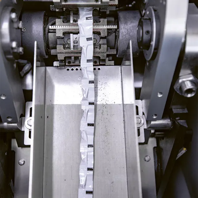 From blister packs to individual servings – what is usual for the candy maker industry could make a difference for patients in low- and middle-income countries.