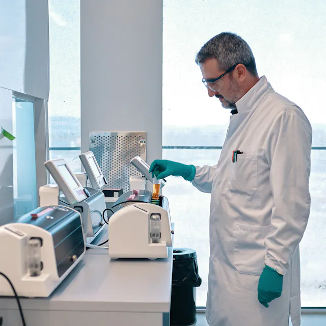 The organoids are incubated during a specific period of time...