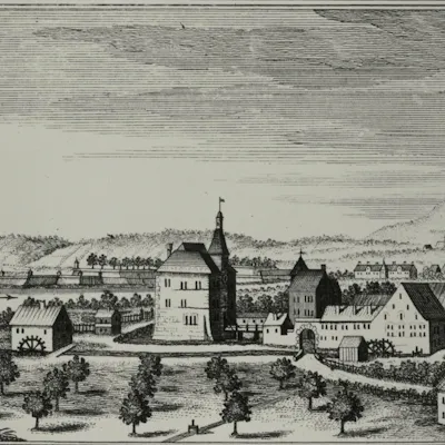 Auf zum Schloss - Klybeck