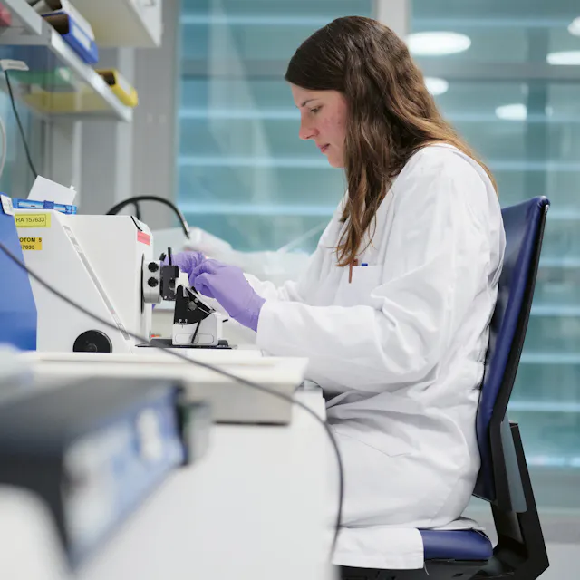 Step-by-step sample preparation in the pathology...