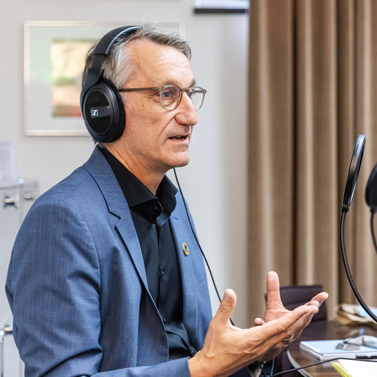 Peter Messerli