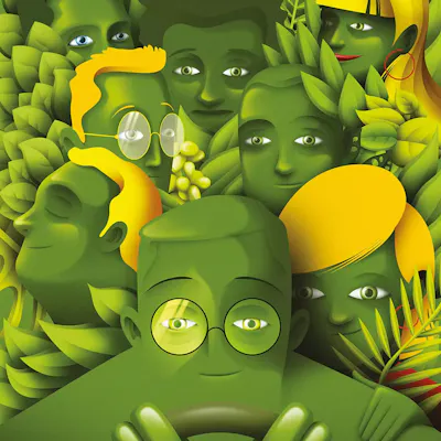 Novartis x Monocle: Fighting climate change