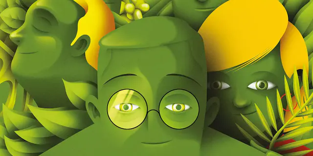 Novartis x Monocle: Fighting climate change