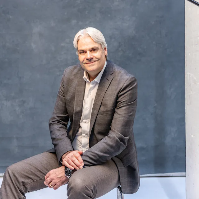 Lukas Ott, Head of Cantonal and City Development Basel-City.