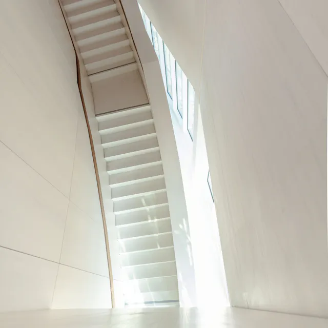 The ground floor of the Pavillon will provide...
