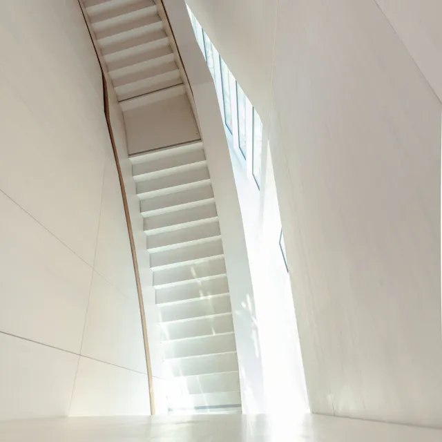 The ground floor of the Pavillon will provide...