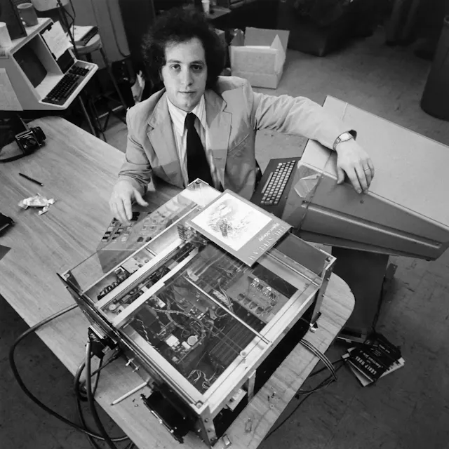 Ray Kurzweil has become a leading figure of AI research.