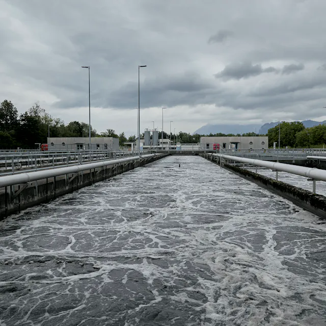 Residues of active pharmaceutical ingredients, or APIs, can have a detrimental effect on the environment. Wastewater treatment plants need special technology to extract APIs out of the water.