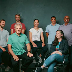 The Cryo-EM team