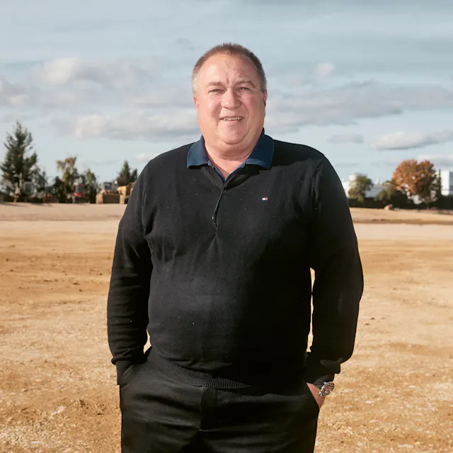 Roger Fischer - Landfills Manager “The position of the remediation site – right on the border between France, Germany and Switzerland – posed specific challenges to the project team and the authorities in the three countries that could only be mastered by working as a team. Competent, active – but also critical – support from the authorities played a key role in ensuring that the remediation was successful and sustainable.”