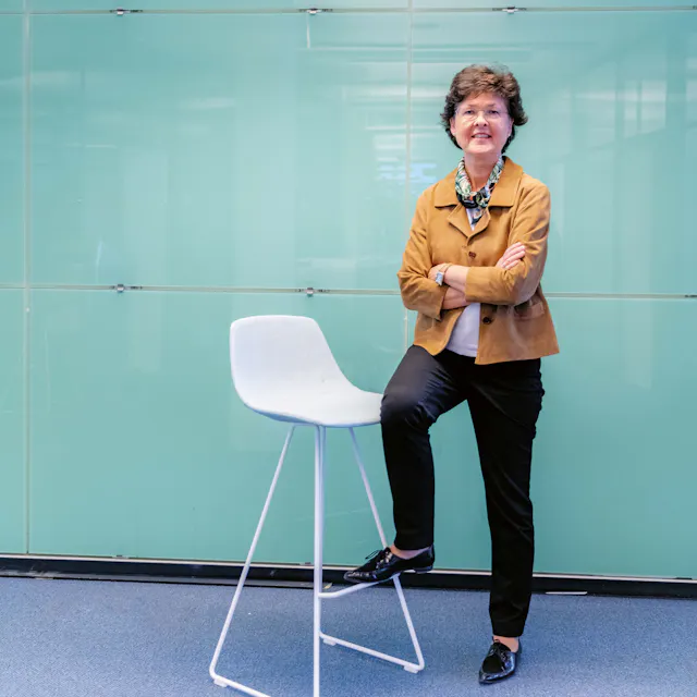 Susan Longman, Head of Regulatory Affairs, and...