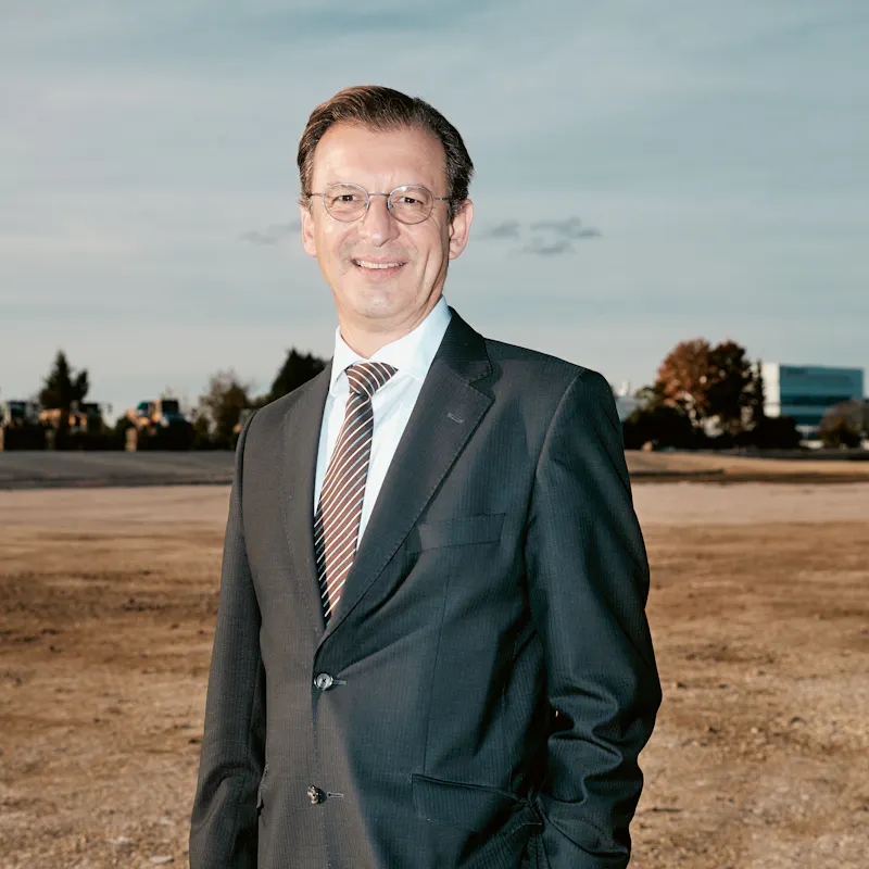 Matthias Leuenberger - Country President, Novartis Switzerland  “From a technological perspective, the STEIH remediation project was an uphill struggle! But thankfully, we were able to overcome all the challenges – because everyone involved always stayed fully committed to the task and to working as  one team.”