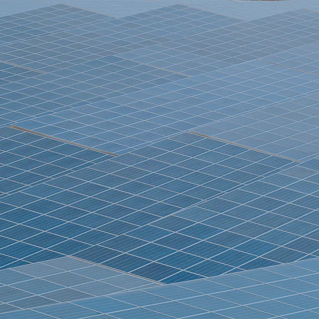 Solar energy is one of the pillars of the environmental strategy of Novartis. Credit: Acciona