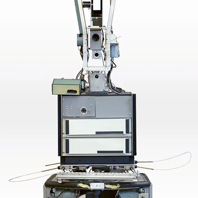 Developed during the 1960s and early 1970s, Shakey the Robot was the first so-called general-purpose robot that could reason about its own actions.
