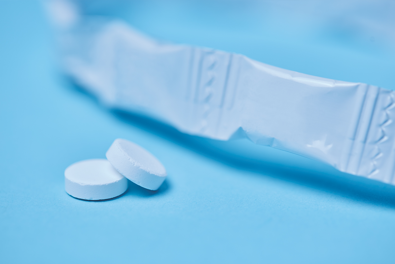 Single-serve packaging to suit the needs of patients in low and middle income countries.