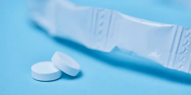 Einzelverpackungen für Patienten in Ländern mit niedrigem und mittlerem Einkommen.