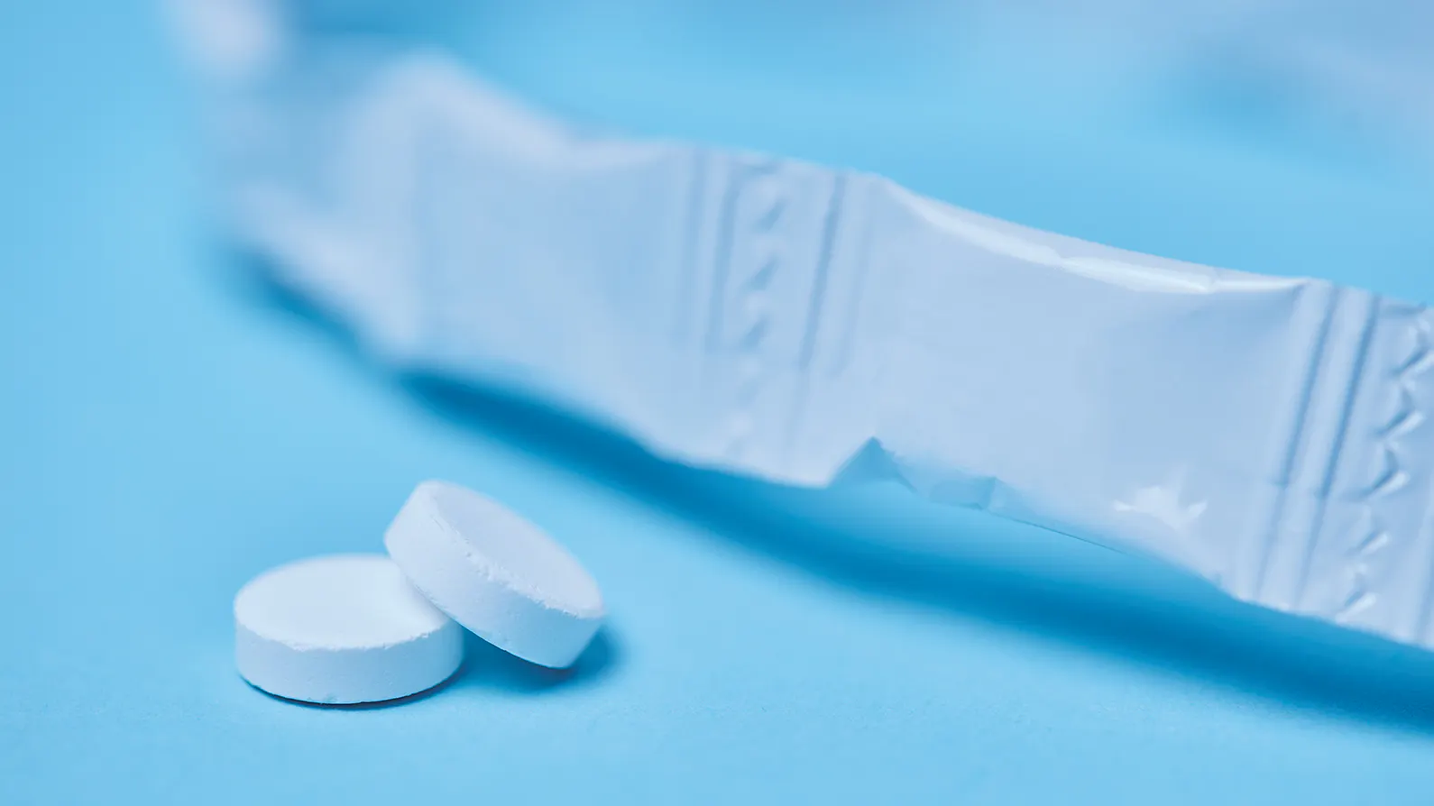 Single-serve packaging to suit the needs of patients in low and middle income countries.