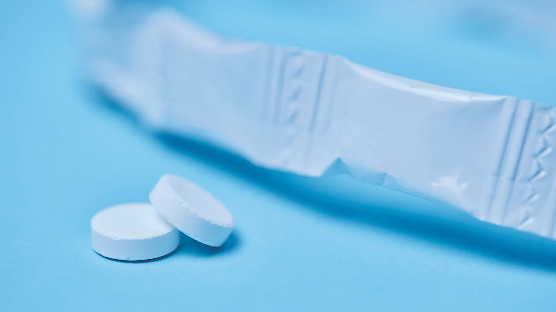 Single-serve packaging to suit the needs of patients in low and middle income countries.