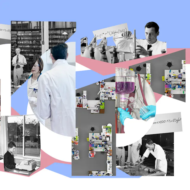 The main drive to build the Campus was to introduce new space and work concepts.