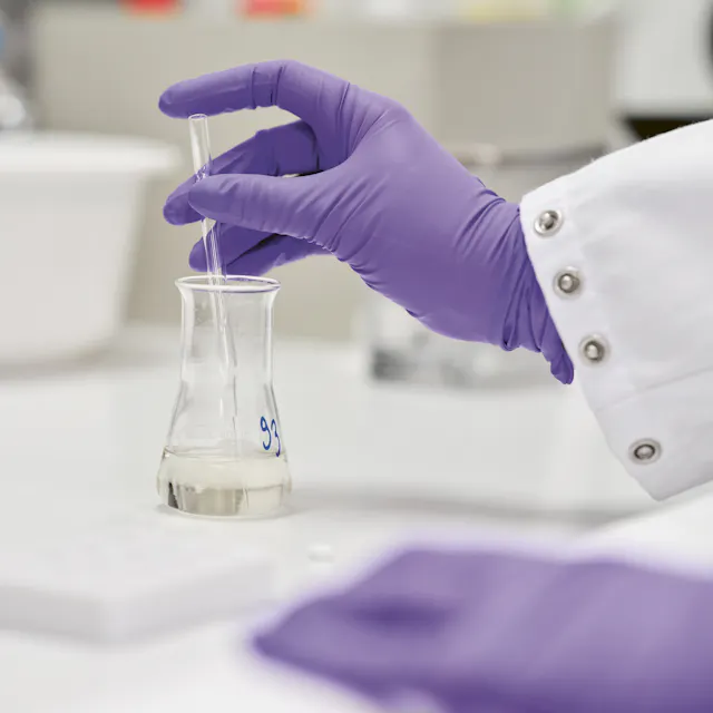 Step 1: Extract a sample from an experiment and...