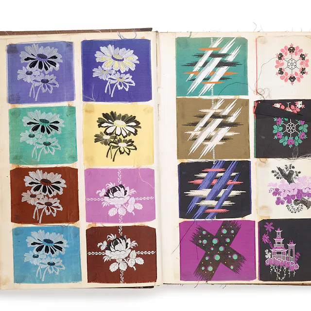 Belt factory Trüdinger & Co., 1862.