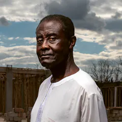 Dr. Kwaku Ohene-Frempong