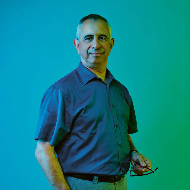 Ronenn Roubenoff, Global Head of Musculoskeletal Disease Translational Medicine.