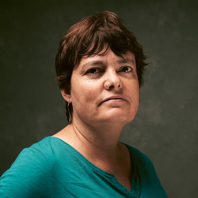 Caroline Keller, Senior Manager Regulatory Information Management