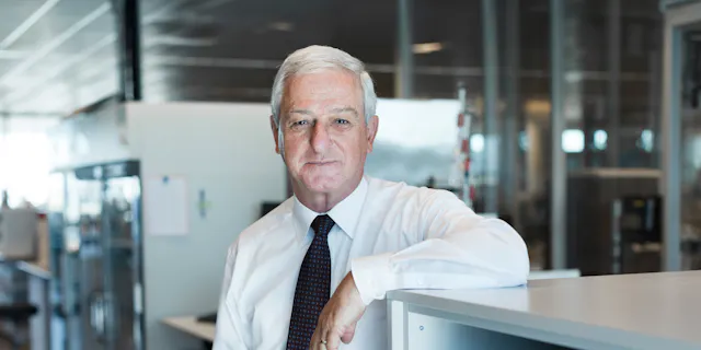 Novartis Chair Joerg Reinhardt