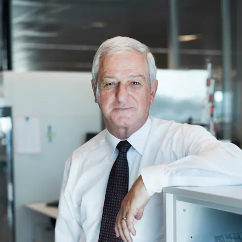 Novartis Chair Joerg Reinhardt