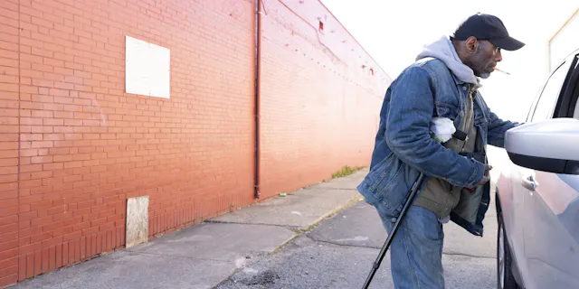 Outreach-Programm „Engage with Heart“ in Baltimore