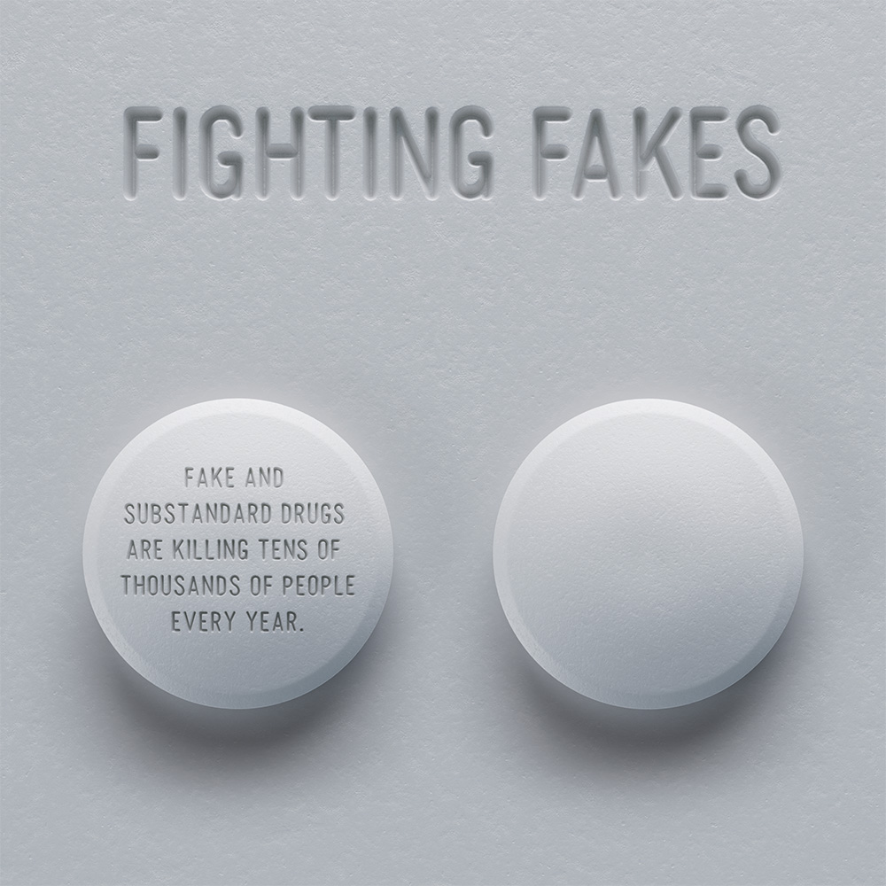Fake drugs