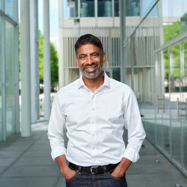 “To reap the full extent of today’s scientific and technological possibilities, accelerating collaboration will be decisive going forward.” Novartis CEO Vas Narasimhan