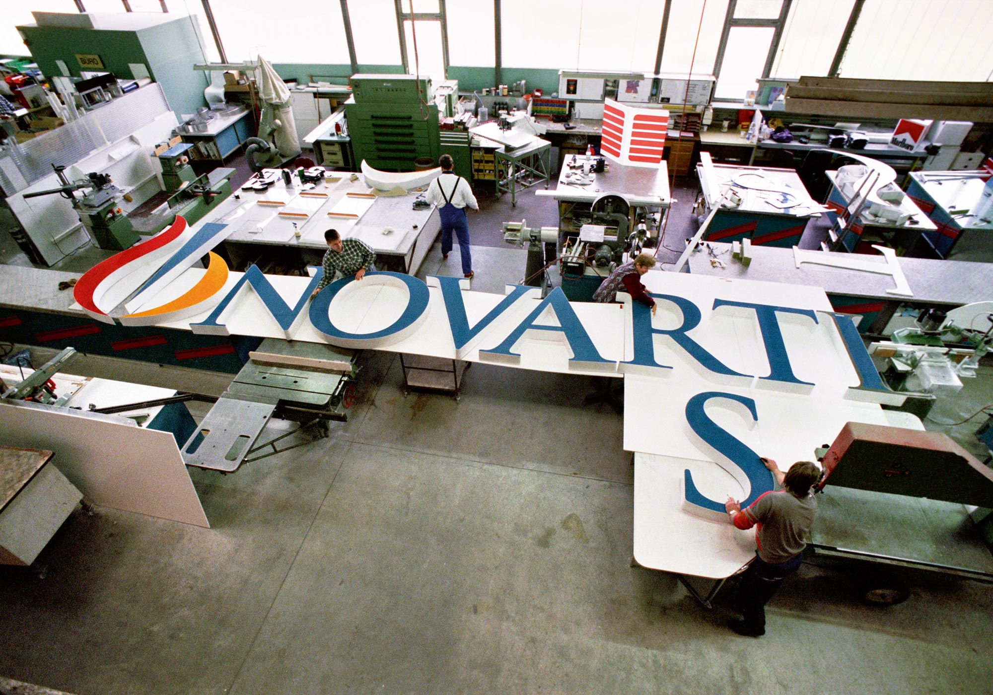 The Novartis Story - Novartis Live. Magazine