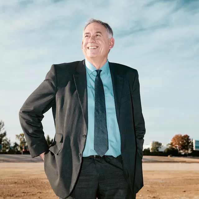 Hans-Peter Wessels - Cantonal Council, Head of the Basel Construction and Transport Department “Working across governments and industries on one of the largest remediation projects in Europe, I am proud to have been part of a team that was able to contribute to a solution that will benefit generations to come and help increase quality of life in the region.”