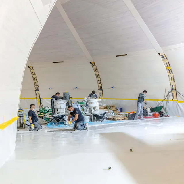 ...required diligence and hard work.