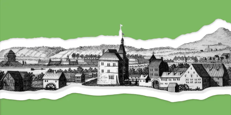 Schloss Klybeck