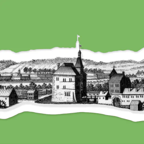 Schloss Klybeck