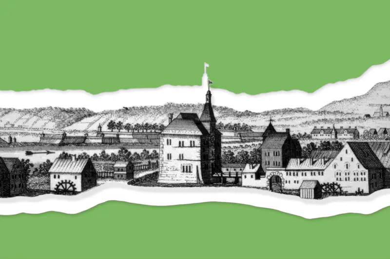 Schloss Klybeck