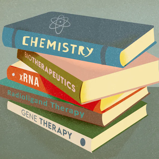 Novartis is focusing on five therapeutic platforms. Nuclear medicine, gene therapy and RNA-based approaches have only been added recently. Yet, the bulk of new medicines is still to come from small-molecule and biological drugs.