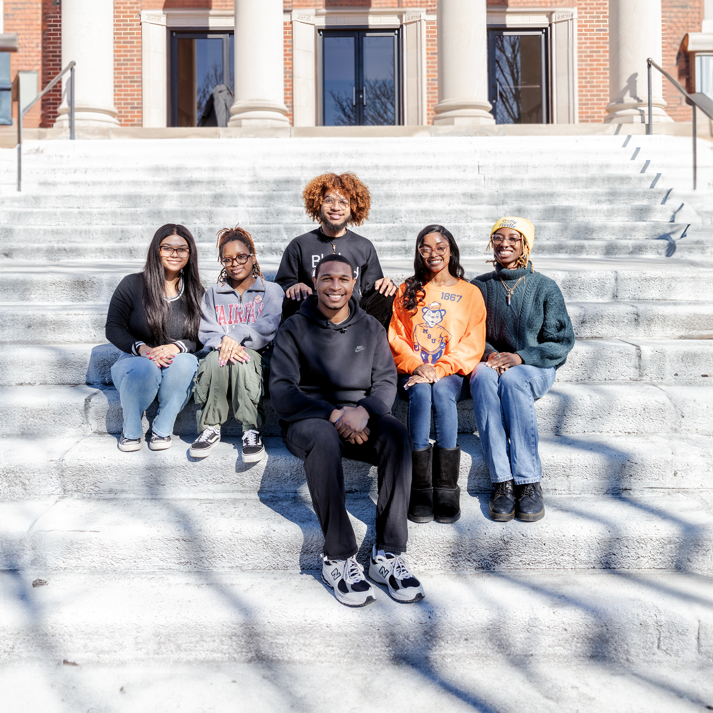 The Community Health Ambassadors