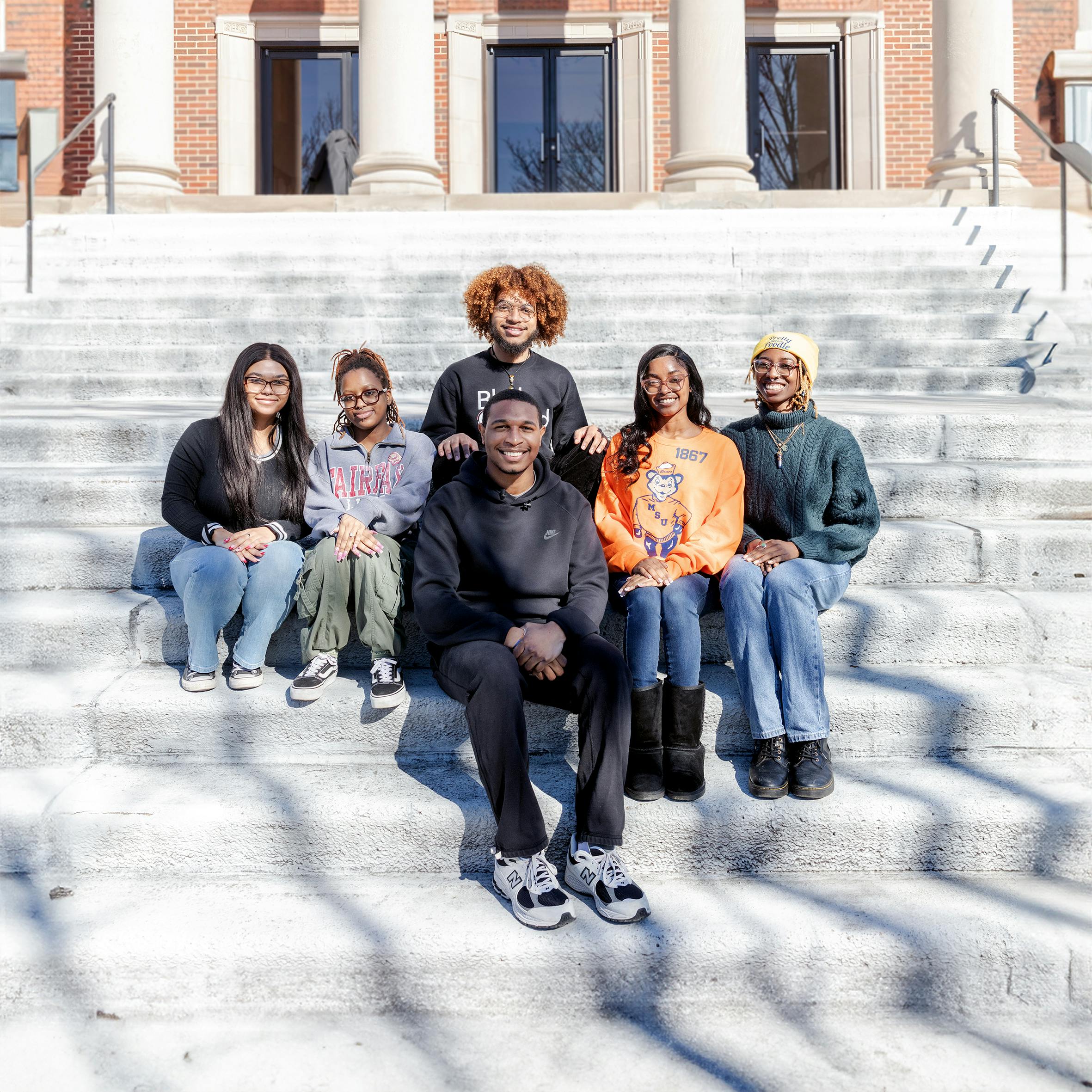 The Community Health Ambassadors