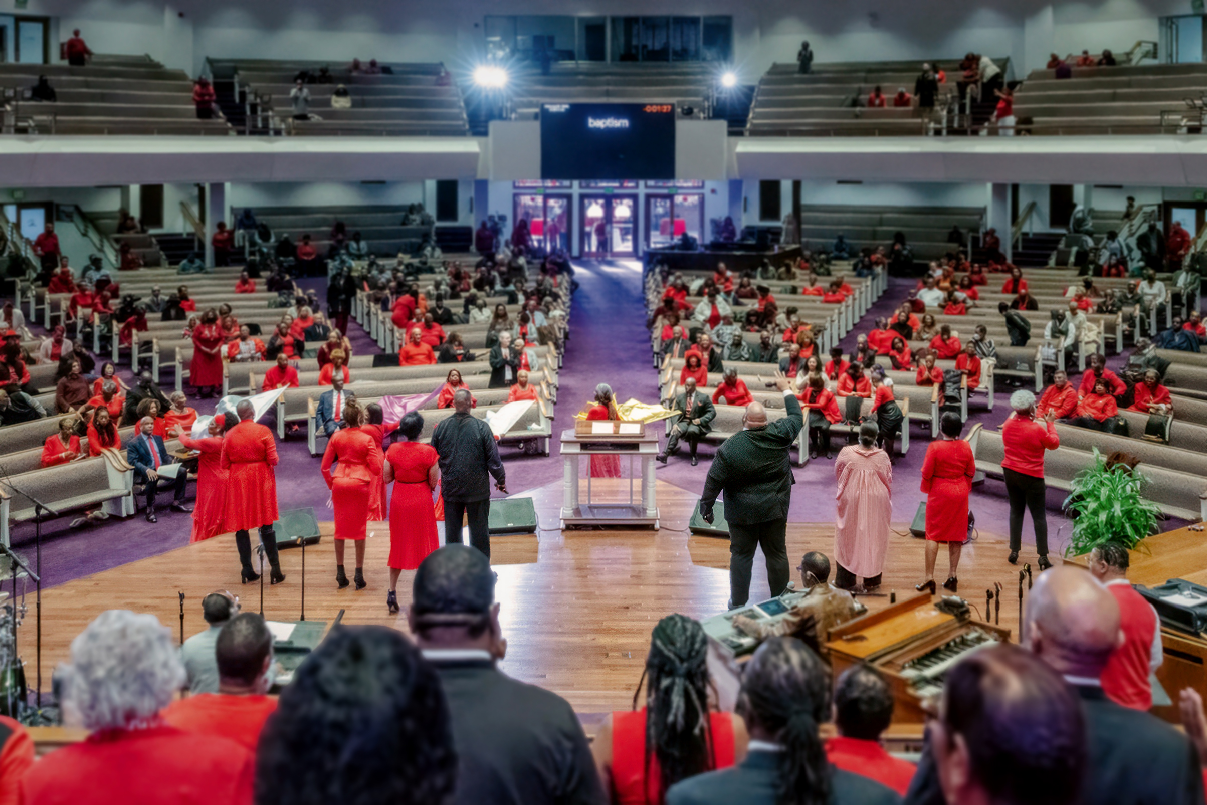 Raising the voice against a silent killer