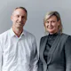 Franziska Janorschke, Global Head Data Privacy, Digital & AI Compliance, and Bernd Bucher, CIO and Global Head Data, Digital and IT