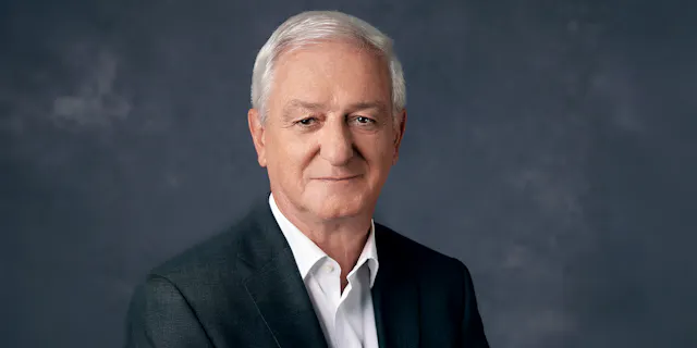 Joerg Reinhardt, Chair of the Board of Directors of Novartis,