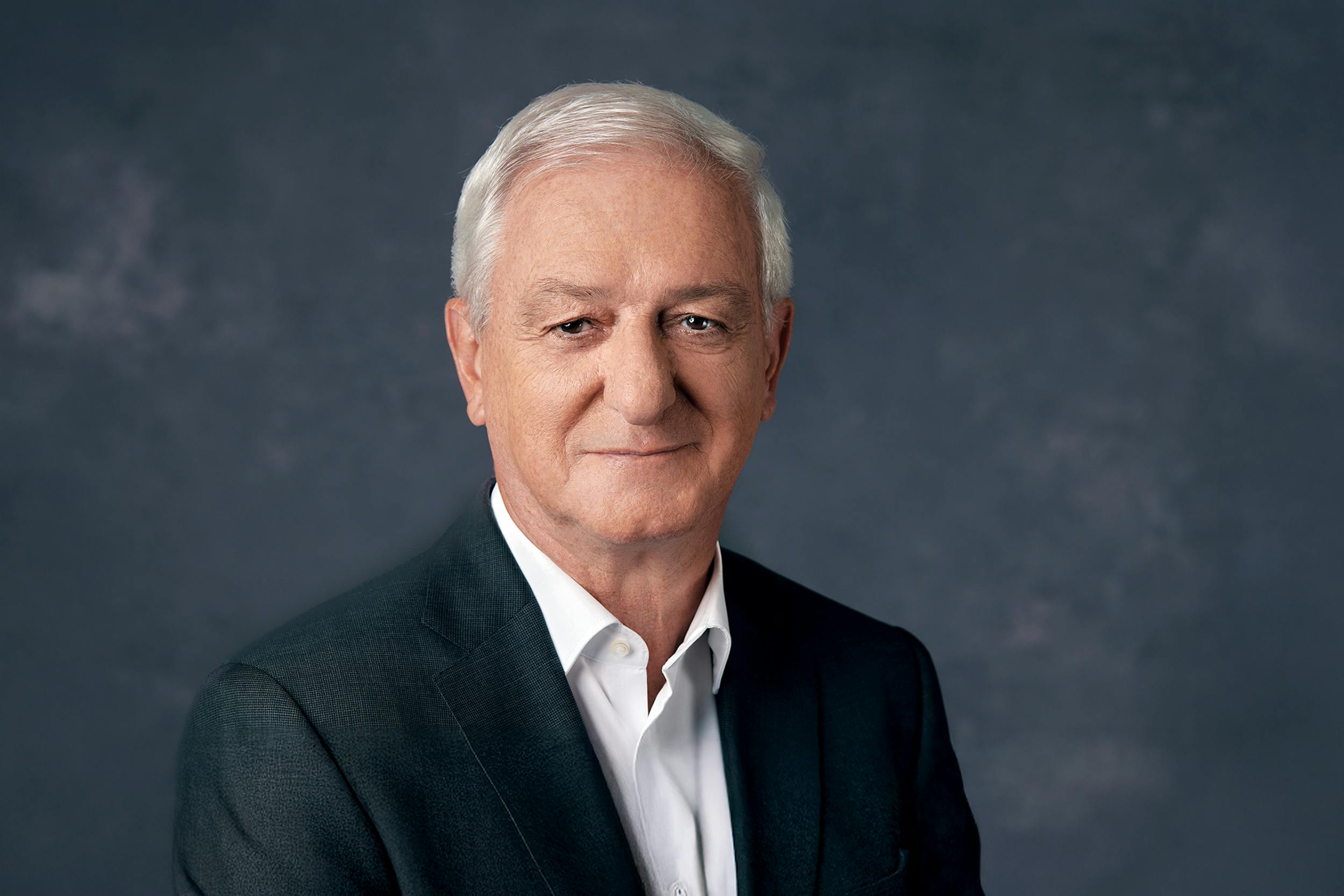 Joerg Reinhardt, Chair of the Board of Directors of Novartis,