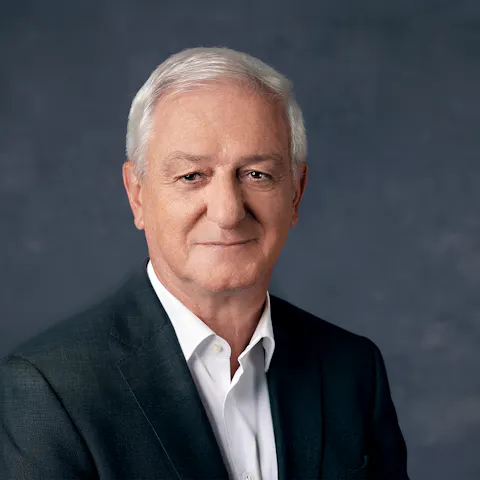 Joerg Reinhardt, Chair of the Board of Directors of Novartis,