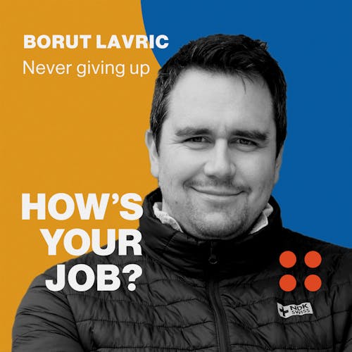 Borut Lavric